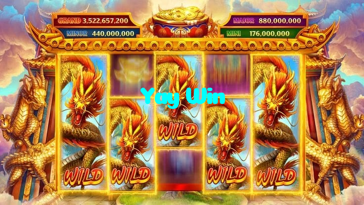 Yay Win casino presented on mobile device in Pakistan with slots and live games
