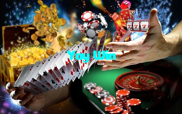 available types of Yay Win bet including pre-match live express and system bets